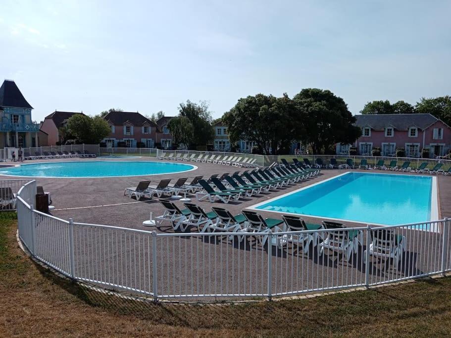 Charmant T2 Au Coeur Du Golf De Port Bourgenay Talmont-Saint-Hilaire Exterior photo